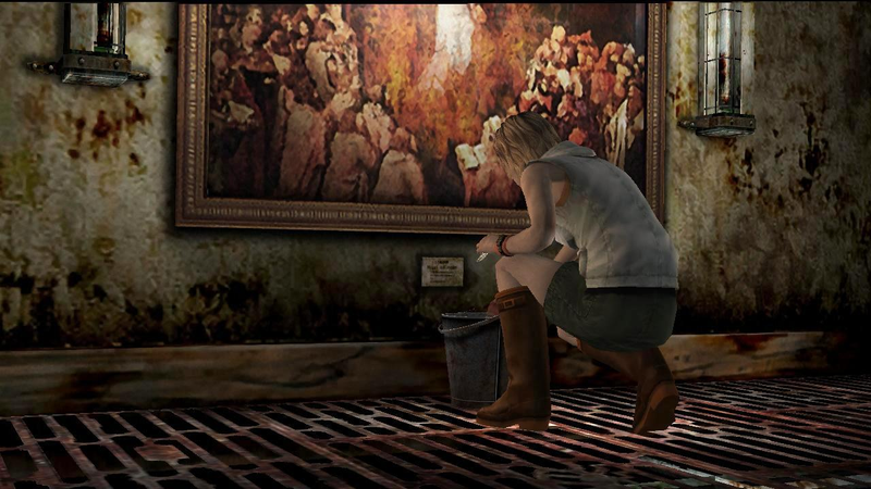 Illustration for article titled Silent Hill Will Fog Up All of March With Three New Games